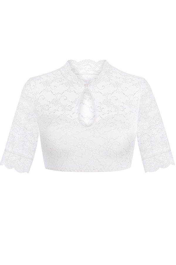 Dirndlbluse VIOLA ~ 34