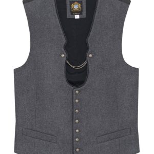 Trachtenweste VINZENZ (slim fit) ~ 48