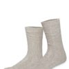 Trachtensocken kurz natur 100978 ~ 36-38