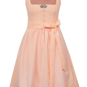 Dirndl MÖNCHSROTH (60 cm) peach ~ 32 ~ apricot
