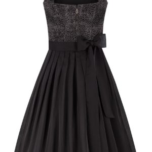 Dirndl CLEO (65 cm) ~ 34 ~ anthrazit