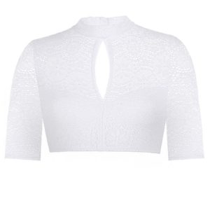 Dirndlbluse ALINA ~ 46