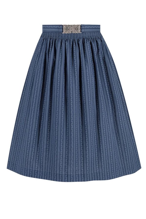 ​​Dirndlschürze ANNA (65 cm) ~ L