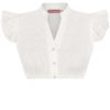 Dirndlbluse LEONIE ~ 32 ~ creme