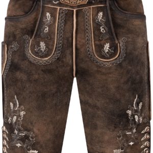 Lederhose HARTWIN ~ 44 ~ tabak