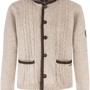 Kapuzenstrickjacke BEN ~ 46