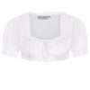 Dirndlbluse weiß Caro 011103 ~ 30