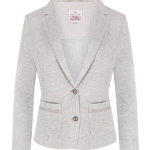 Trachtenjacke hellgrau Marga 015004 ~ 34