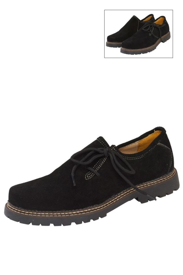 Haferlschuh schwarz Harry 006697 ~ 40