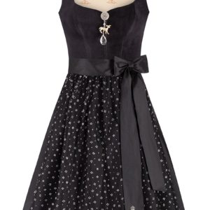 Dirndl SAMTENGEL (65 cm) ~ 32