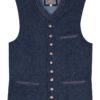 Trachtenweste dunkelblau Laurenz 008633 ~ 46