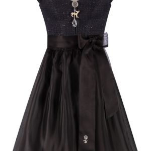 Dirndl COCO (70 cm) ~ 32 ~ schwarz