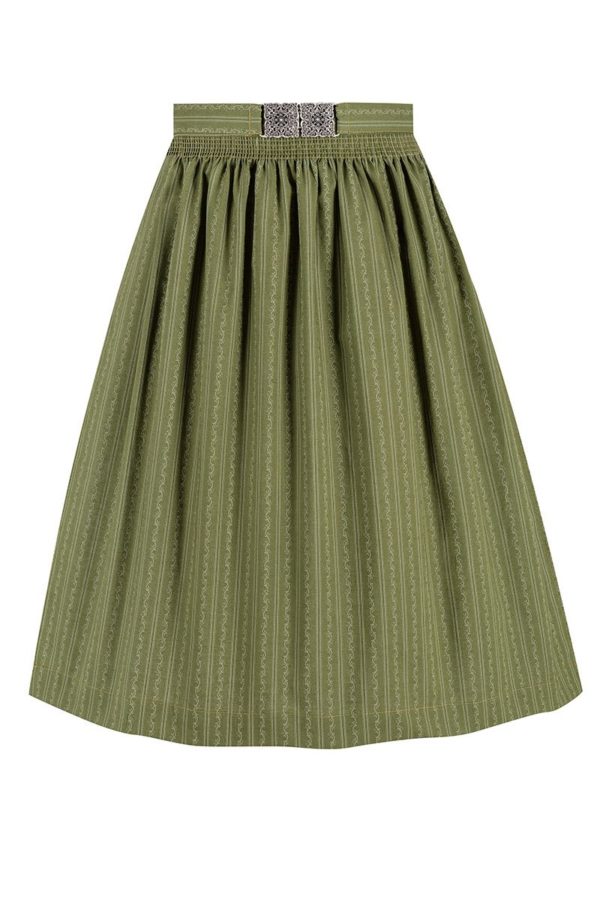 Dirndlschürze STEFANIE (70 cm) ~ L