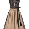 Dirndl ANNABELL (70 cm) ~ 38