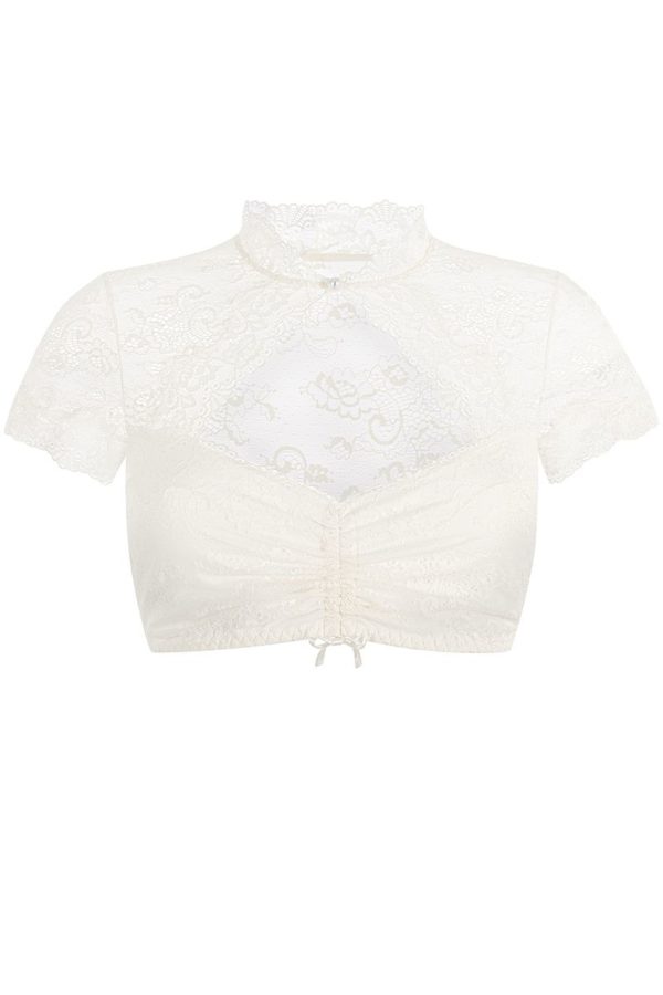 Dirndlbluse MARLEN ~ 32