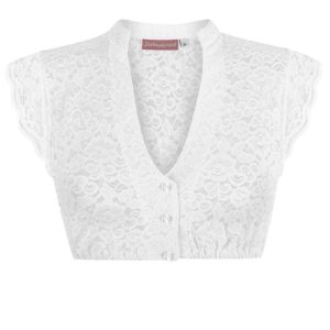 Dirndlbluse FRANZISKA ~ 30