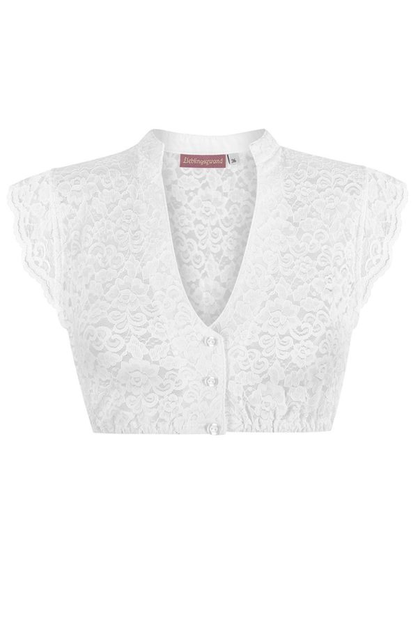 Dirndlbluse FRANZISKA ~ 30