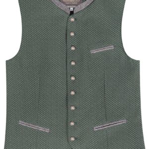 Trachtenweste FRANZ (slim fit) ~ 54