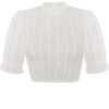 Dirndlbluse ISABELLA ~ 32 ~ creme
