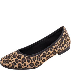 Ballerinas LEO ~ 36 ~ braun