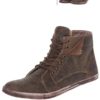 Trachtensneaker braun antik Jörg 002373 ~ 41