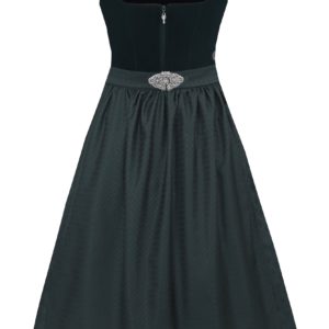 Dirndl GRAFLING (65 cm) ~ 32 ~ dunkelgrün