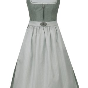 Dirndl SEßLACH (65 cm) salbei ~ salbei ~ 32