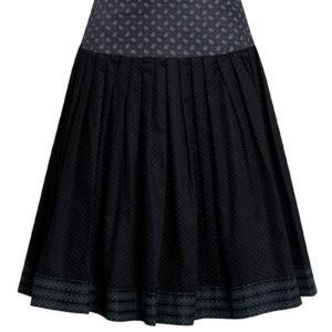 Trachtenrock FRANKA (60 cm) ~ 36