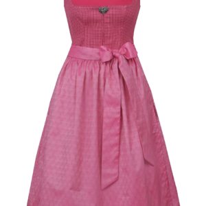 Dirndl NERSINGEN (70 cm) fuchsia ~ 34 ~ pink