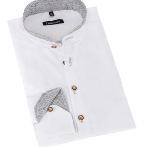 Trachtenhemd MARIO (slim fit) ~ 44