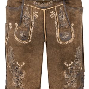 Lederhose BREGENZ ~ 44