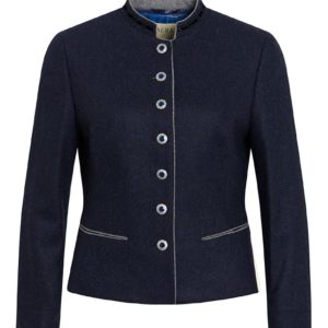 Damen Lodenjacke dunkelblau Claire 011594 ~ 36