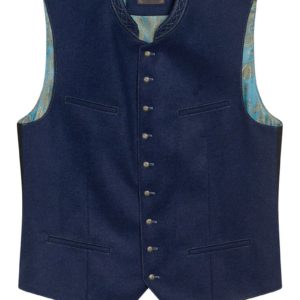 Trachtenweste LEOPOLD ~ 46