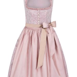 Dirndl Amaya (rosenholz