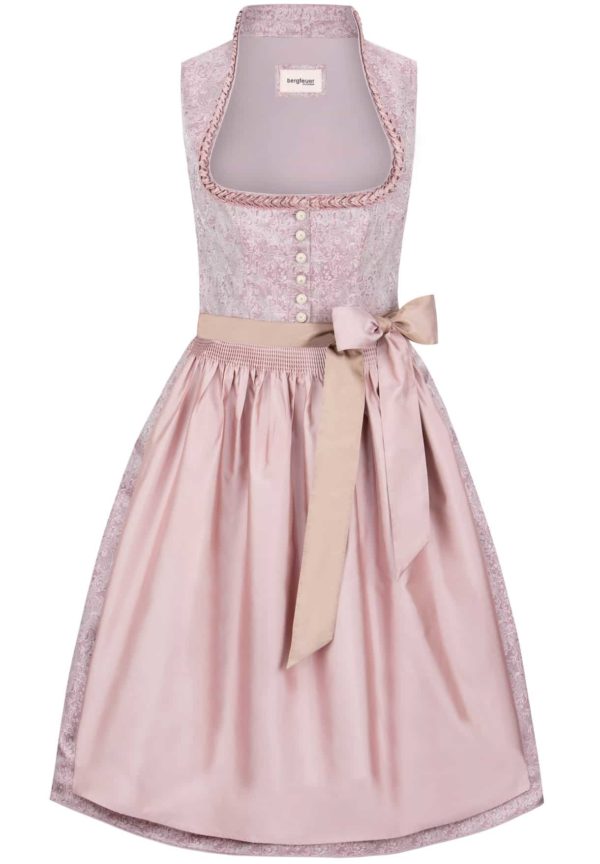 Dirndl Amaya (rosenholz