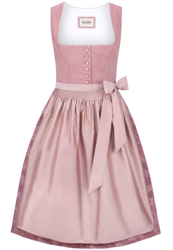 Dirndl Carlotta (altrosa