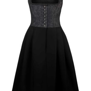 Dirndl Dakota (schwarz