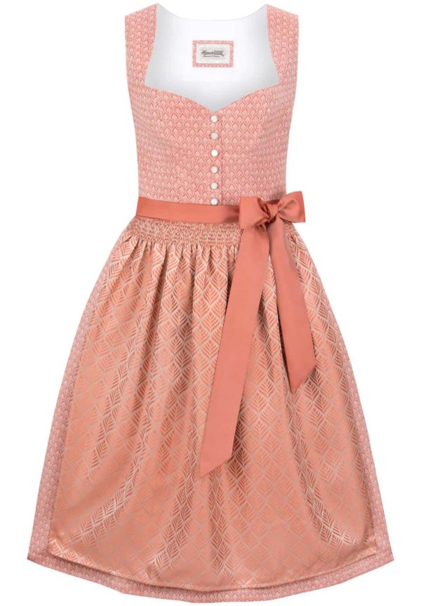 Dirndl Daniela (apricot