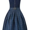 Dirndl Ellie (dunkelblau