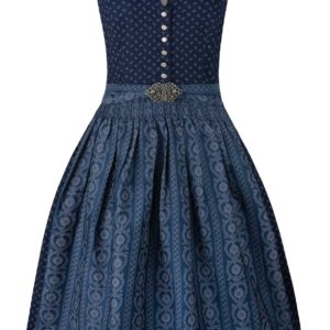 Dirndl Ellie (dunkelblau