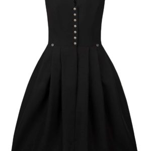 Dirndl Elsa (schwarz