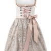 Dirndl Evianne (taupe