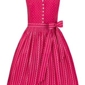 Dirndl Fina (rot