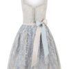 Dirndl Flavia (taupe