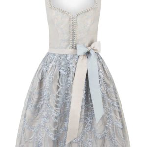 Dirndl Flavia (taupe