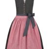 Dirndl Hannah (dunkelgrau