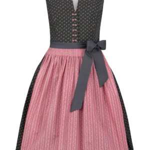 Dirndl Hannah (dunkelgrau