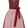 Dirndl Hannah (altrosa