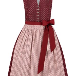 Dirndl Hannah (altrosa