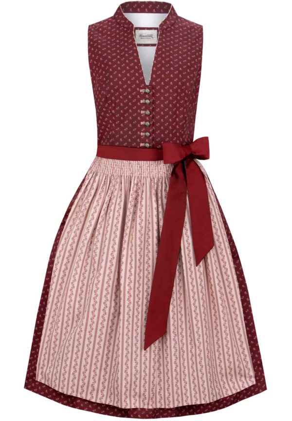 Dirndl Hannah (altrosa